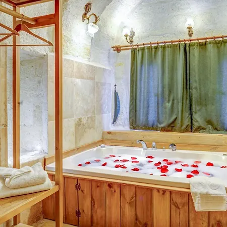 Hotel Matiana View Cave