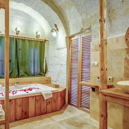 Matiana View Cave Hotel *