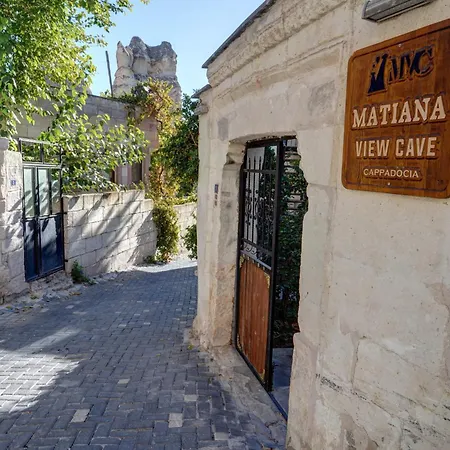 Matiana View Cave Hotel Goreme