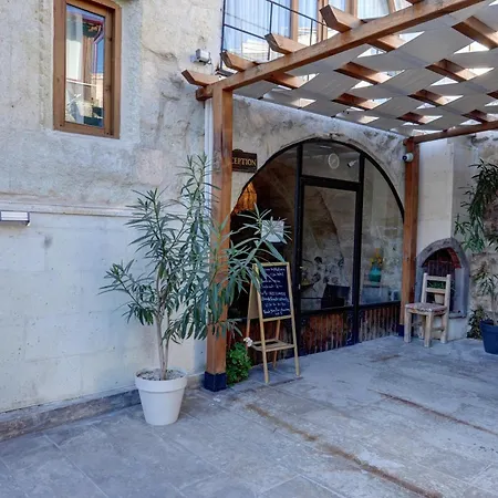 Matiana View Cave 괴레메