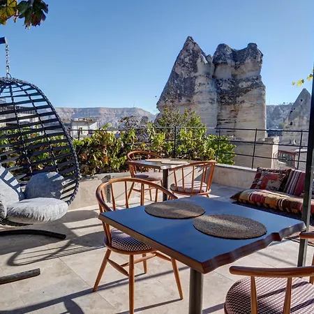 Matiana View Cave Hotel