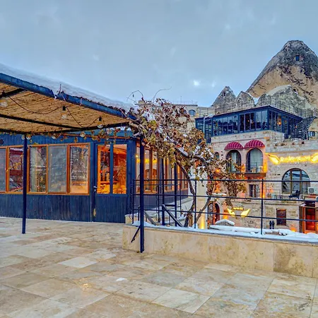 Matiana View Cave Hotel *