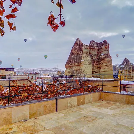 Hotel Matiana View Cave *
