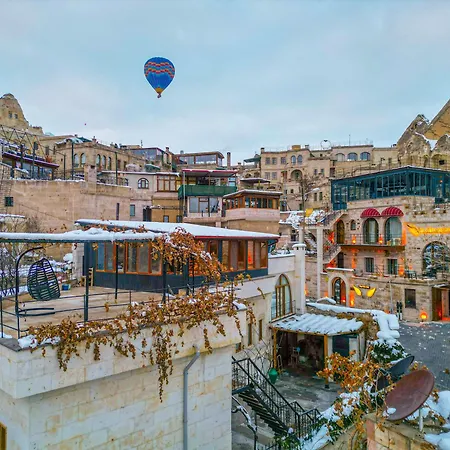 Matiana View Cave Hotel *