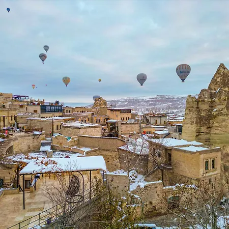 Hotel Matiana View Cave Goreme