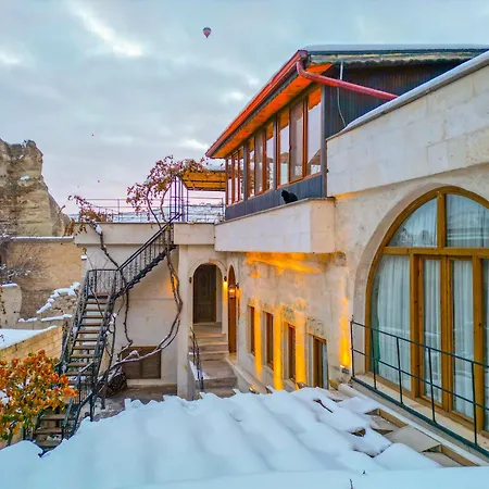 Matiana View Cave * Goreme