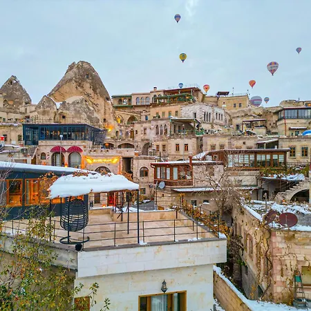 Matiana View Cave Hotel Goreme
