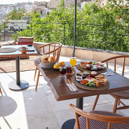 Matiana View Cave Hotel