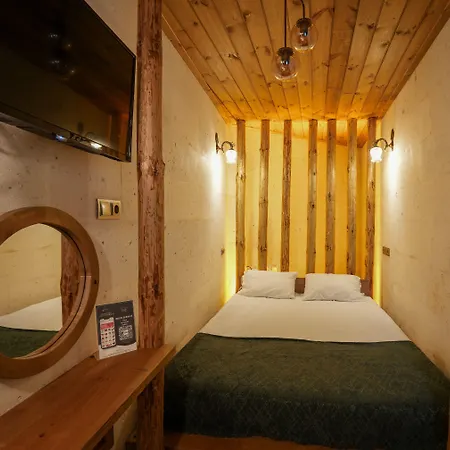 Hotel Matiana View Cave *