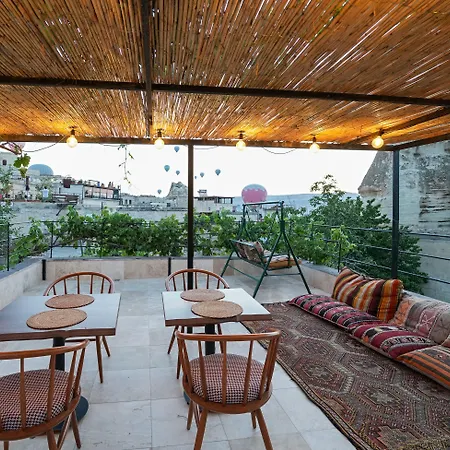 Matiana View Cave Hotel *