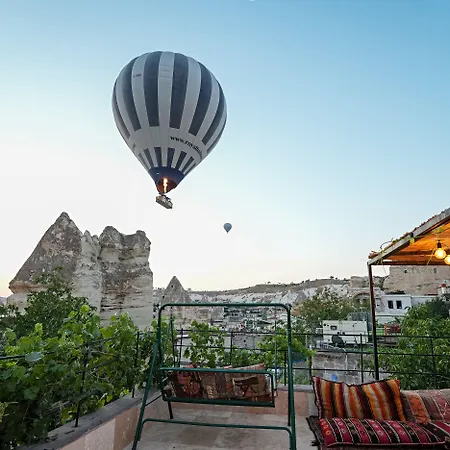 Hotel Matiana View Cave *
