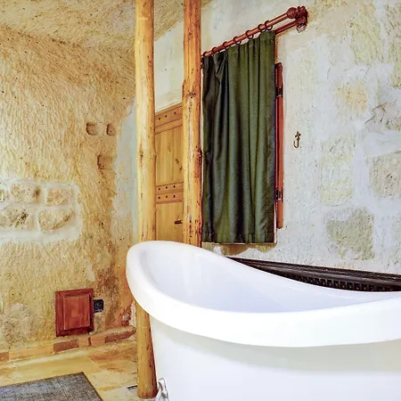 Hotel Matiana View Cave *