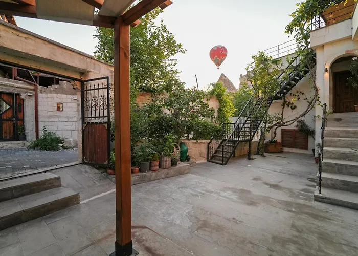 Matiana View Cave Goreme