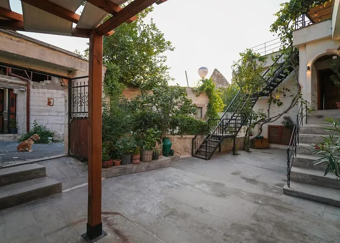 Matiana View Cave 호텔