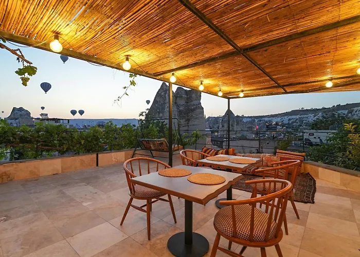 Matiana View Cave Hotel Goreme