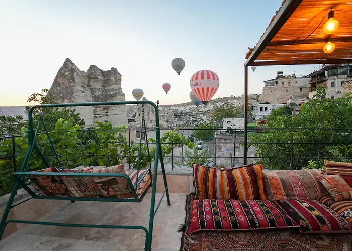 호텔 Matiana View Cave