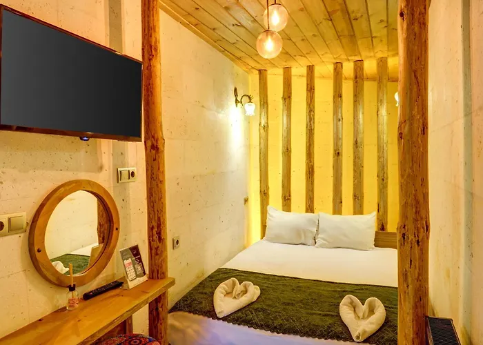 호텔 Matiana View Cave 괴레메