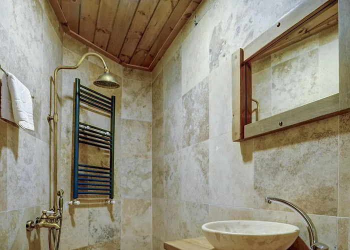 Matiana View Cave * Goreme