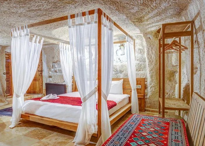 Matiana View Cave 호텔 *