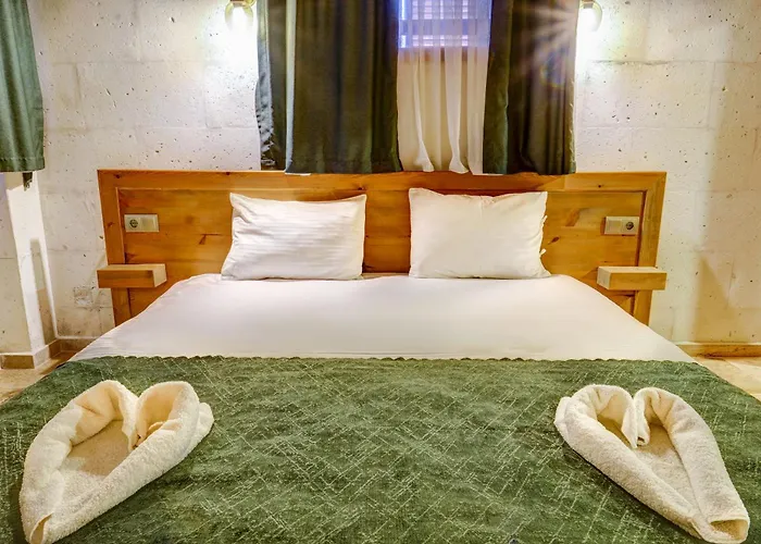 호텔 Matiana View Cave *