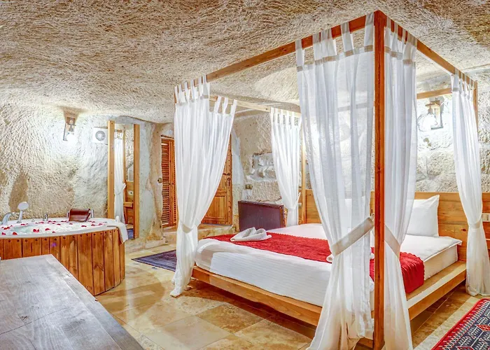 Hotel Matiana View Cave Goreme