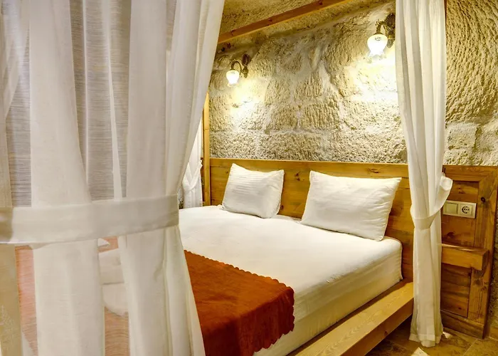 Matiana View Cave 호텔 *