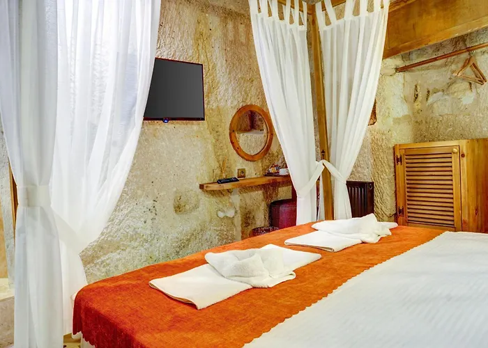 Matiana View Cave 호텔 괴레메