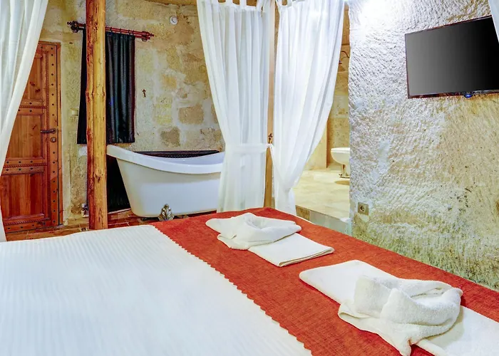 Matiana View Cave 괴레메