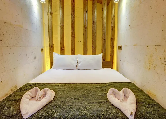 Matiana View Cave 호텔