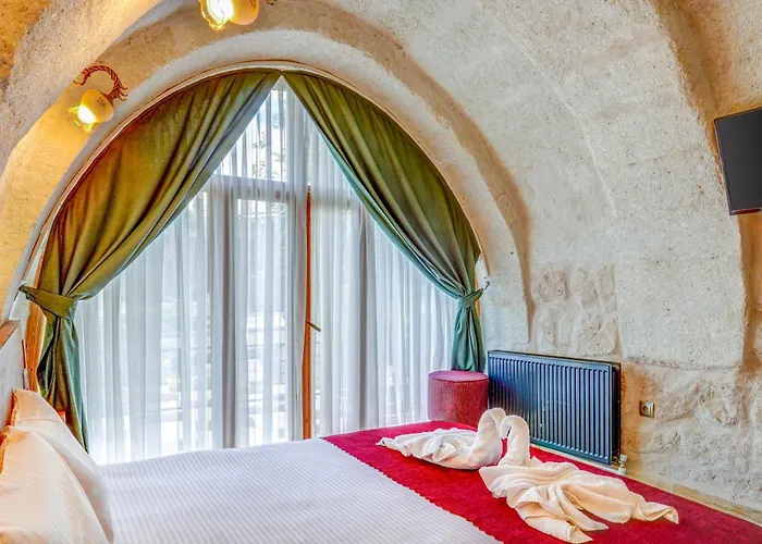 Matiana View Cave 호텔 *