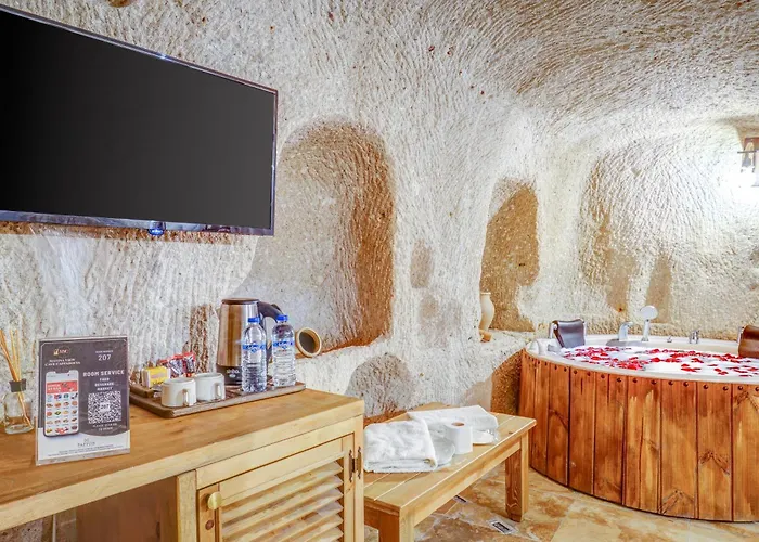 호텔 Matiana View Cave *