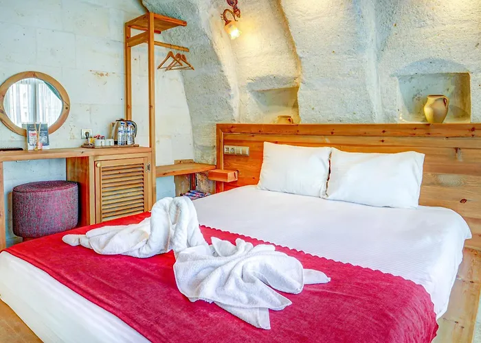 Matiana View Cave Hotel Goreme