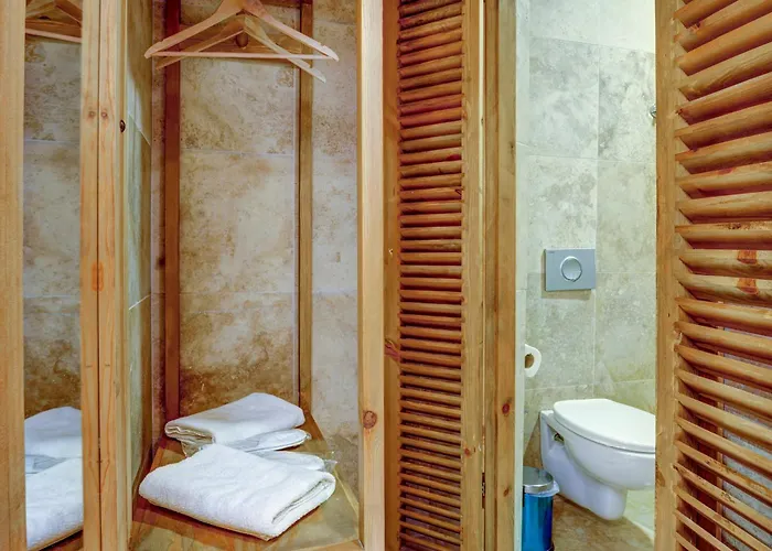 호텔 Matiana View Cave 괴레메