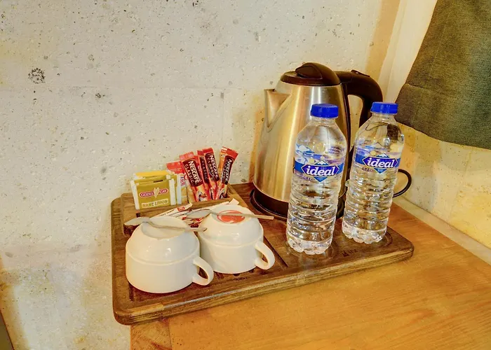 Matiana View Cave * 괴레메