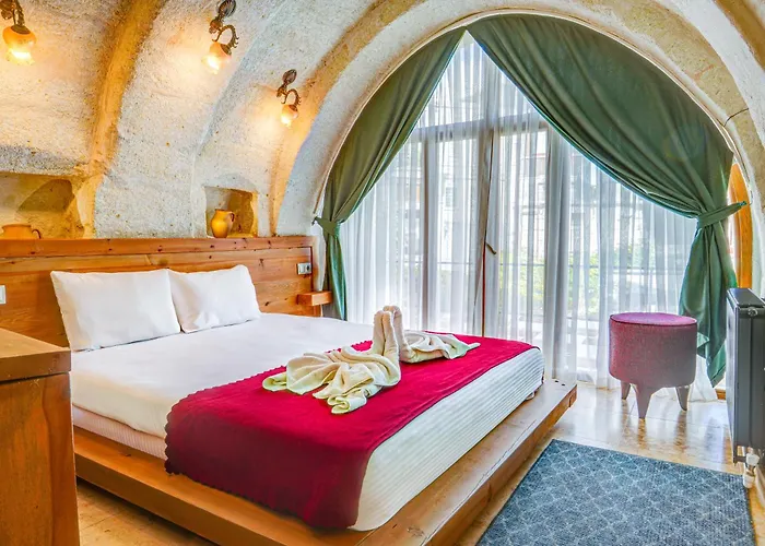 호텔 Matiana View Cave