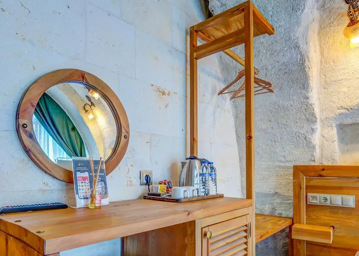 Hotel Matiana View Cave *