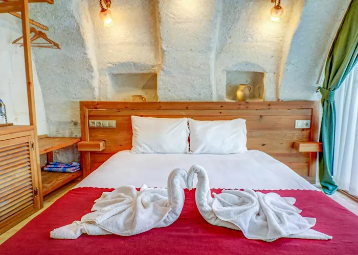 호텔 Matiana View Cave 괴레메