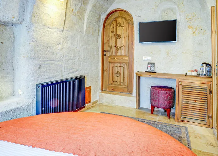 Matiana View Cave * 괴레메