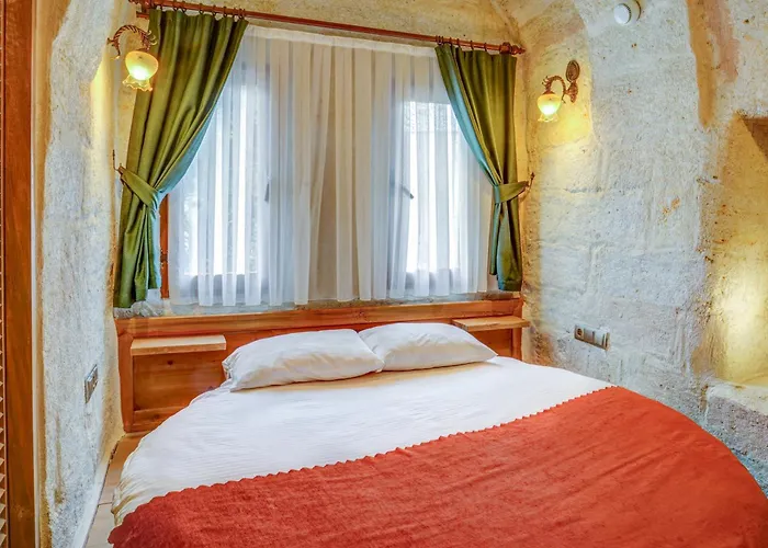 Hotel Matiana View Cave *