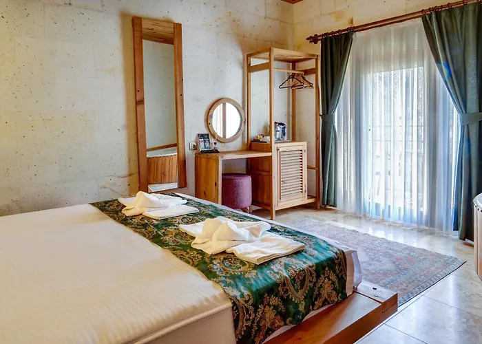 Matiana View Cave Goreme