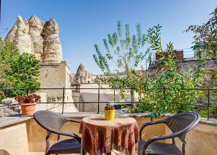 Matiana View Cave Hotel *