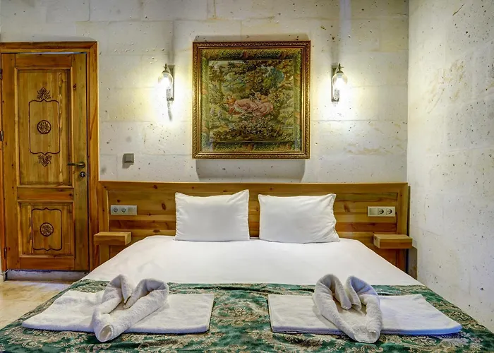 Matiana View Cave 괴레메