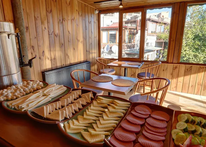 Matiana View Cave 호텔