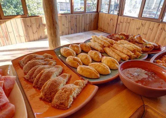 Matiana View Cave 괴레메