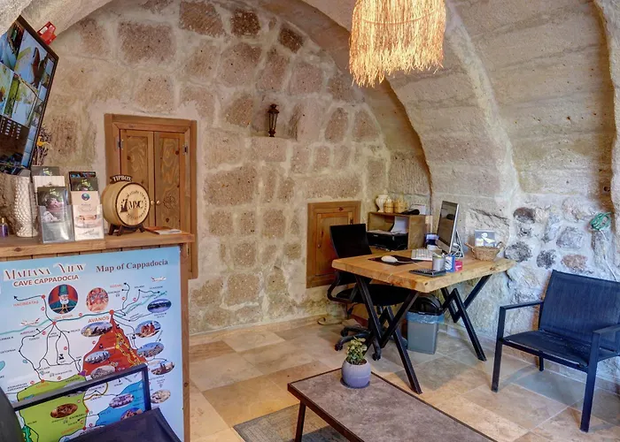 Matiana View Cave 호텔