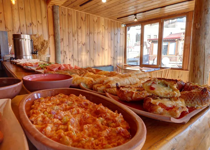 호텔 Matiana View Cave