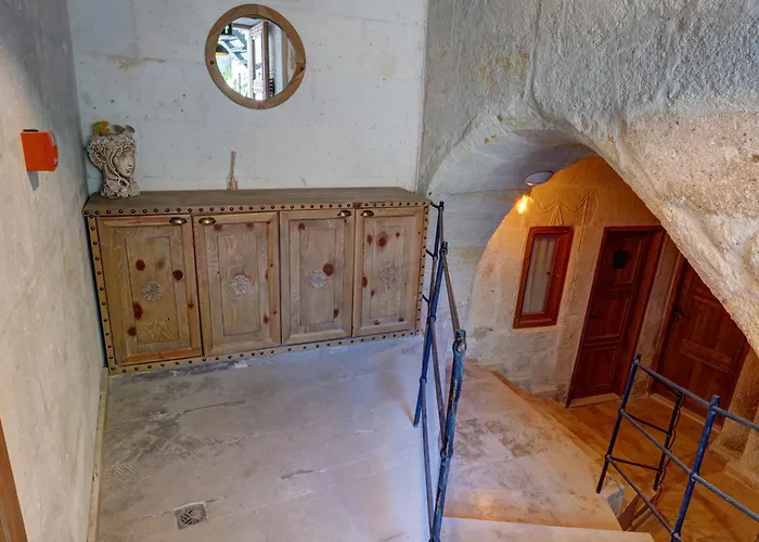 호텔 Matiana View Cave *