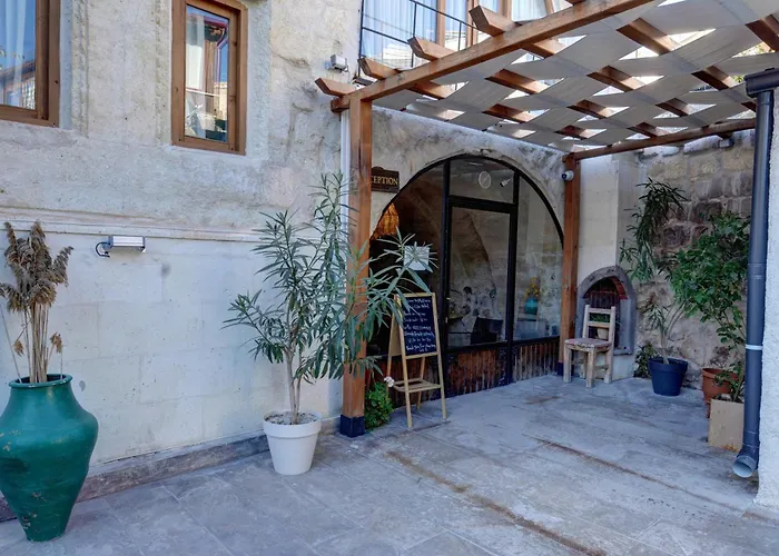 Matiana View Cave 괴레메