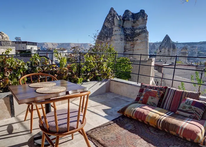 Matiana View Cave 괴레메