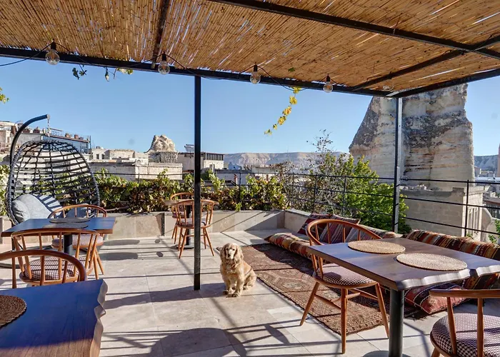 Matiana View Cave Hotel Goreme